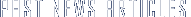 Past Articles